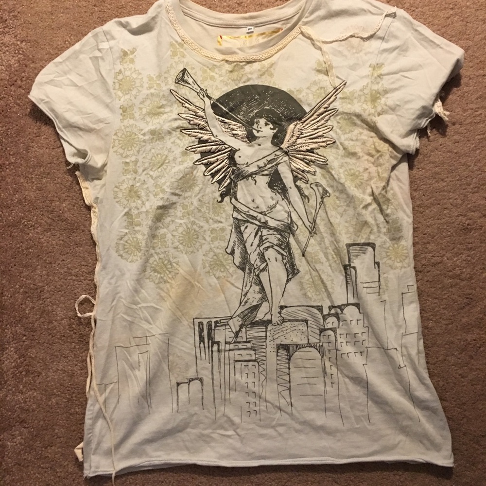 “Liberty” Tee